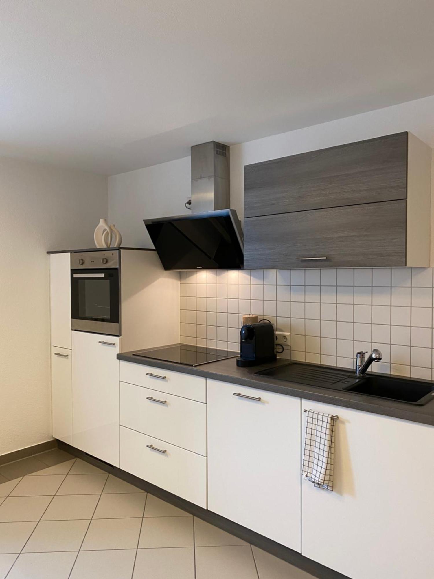 Niefern-Öschelbronn Einzimmer Apartment מראה חיצוני תמונה