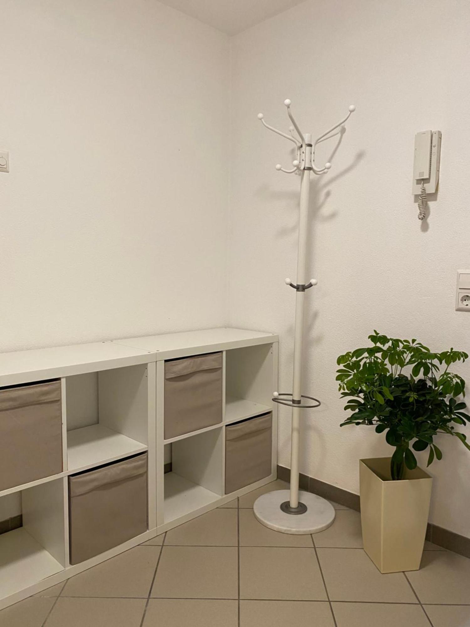 Niefern-Öschelbronn Einzimmer Apartment מראה חיצוני תמונה