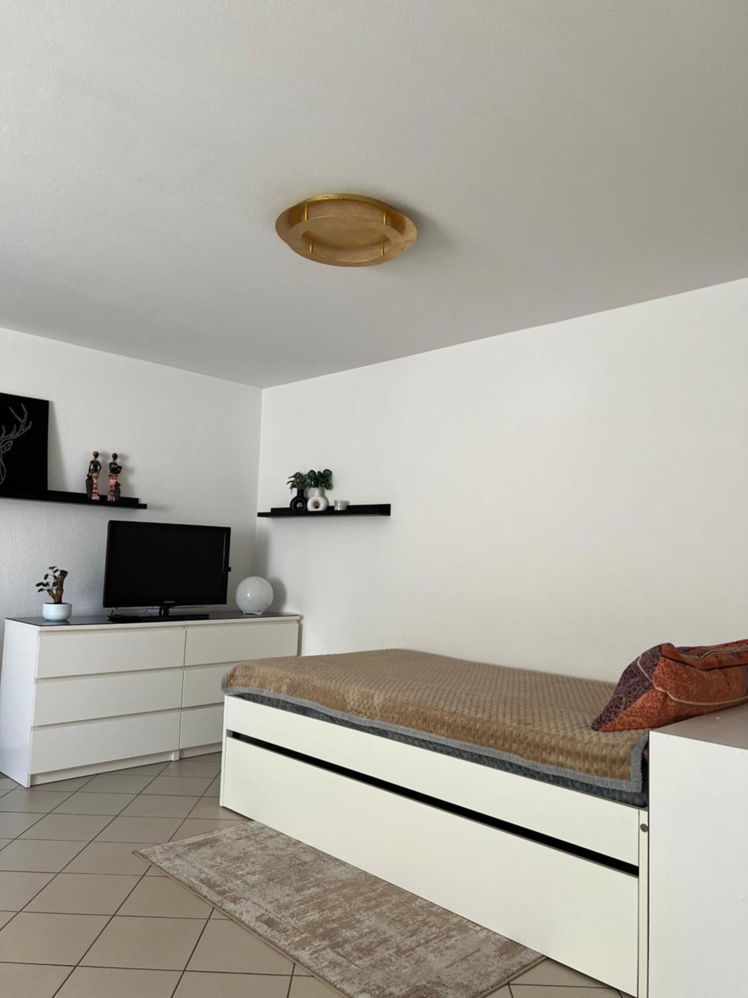 Niefern-Öschelbronn Einzimmer Apartment מראה חיצוני תמונה
